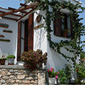 Houses of Alonissos