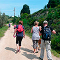 Walking in Alonissos