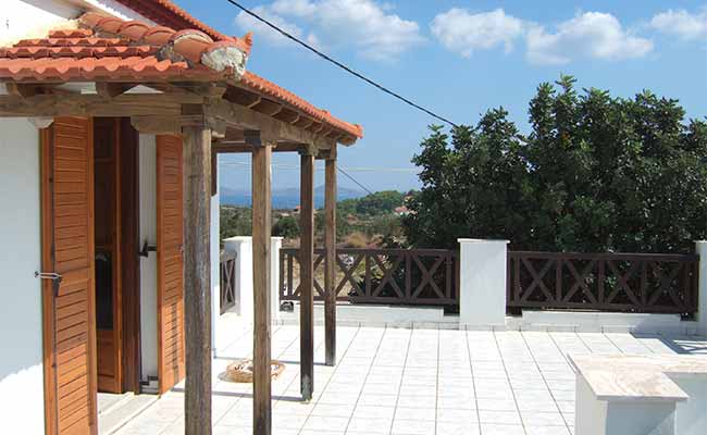 Views around Alonissos