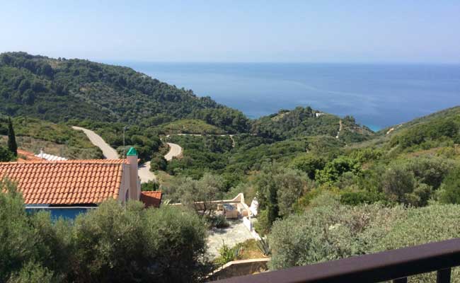 Greek House For Sale Olive Tree House Alonissos Properties