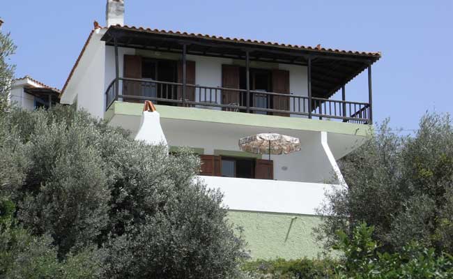 Greek House For Sale Olive Tree House Alonissos Properties